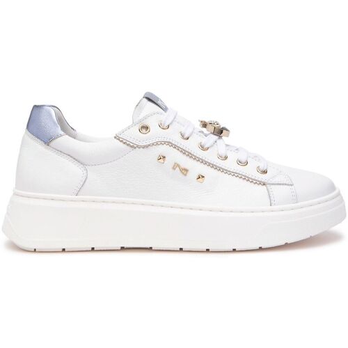 Schuhe Damen Sneaker NeroGiardini Sneaker Weiss