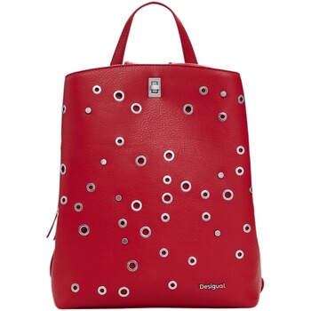 Taschen Damen Rucksäcke Desigual BACK_REBEL SUMY RED 25SAKP31 Rot