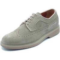 Schuhe Herren Derby-Schuhe & Richelieu NeroGiardini E500611U Arold Col. Beige