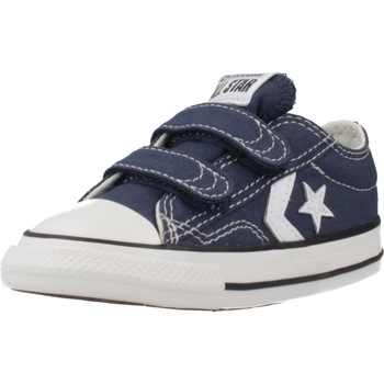 Schuhe Jungen Sneaker Converse STAR PLAYER 76 Blau