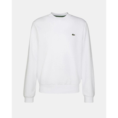 Kleidung Herren Sweatshirts Lacoste SH9801 Weiss