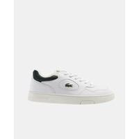 Schuhe Herren Sneaker Low Lacoste 49SMA0051 LINESET Weiss