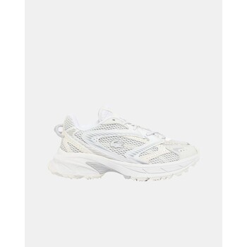Schuhe Damen Sneaker Lacoste 49SFA0007 L003 Weiss