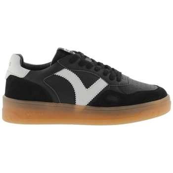 Schuhe Damen Sneaker Victoria 1257126 Schwarz