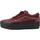 Schuhe Damen Sneaker Vans STACKFORM DI Bordeaux