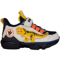 Schuhe Kinder Sneaker Bull Boys  Blau