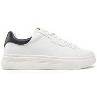 Schuhe Herren Sneaker Guess FMPWIN ELE12-WHIBK Weiss