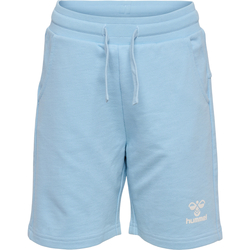 Kleidung Jungen Shorts / Bermudas hummel Short enfant  Flow Blau