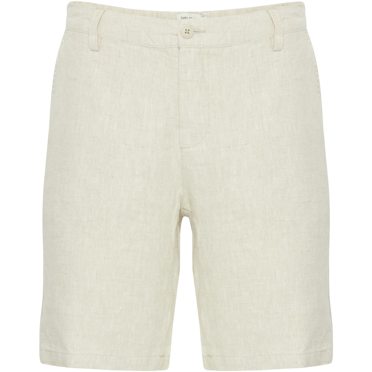 Kleidung Shorts / Bermudas Casual Friday Short en lin  Pandrup Grau