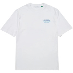 Kleidung T-Shirts Edmmond Studios T-shirt  Fridge Magnets Weiss