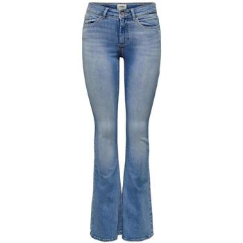 ONLY Bootcut-Jeans ONLBLUSH MID FLARED DNM günstig online kaufen