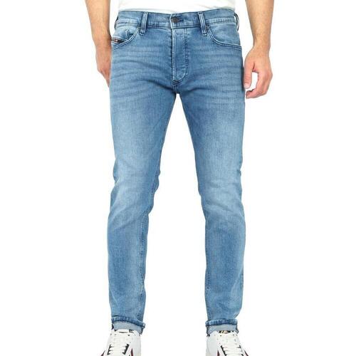 Kleidung Herren Slim Fit Jeans Diesel 00SWID-RB066 Blau
