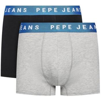 Unterwäsche Herren Boxer Pepe jeans PMU10963 Grau