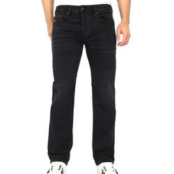 Kleidung Herren Slim Fit Jeans Diesel A13342-RB064 Schwarz