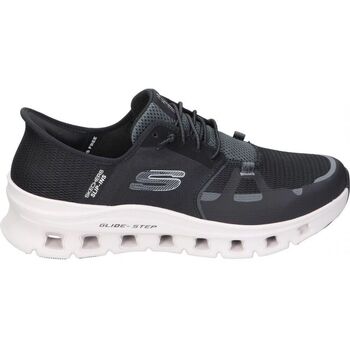 Schuhe Herren Multisportschuhe Skechers 232930-BLK Schwarz