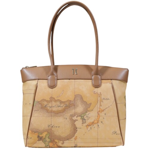 Taschen Damen Taschen Alviero Martini L LC15 G616 Beige