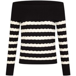 Kleidung Damen Pullover Morgan 251-MSHEEL Blau