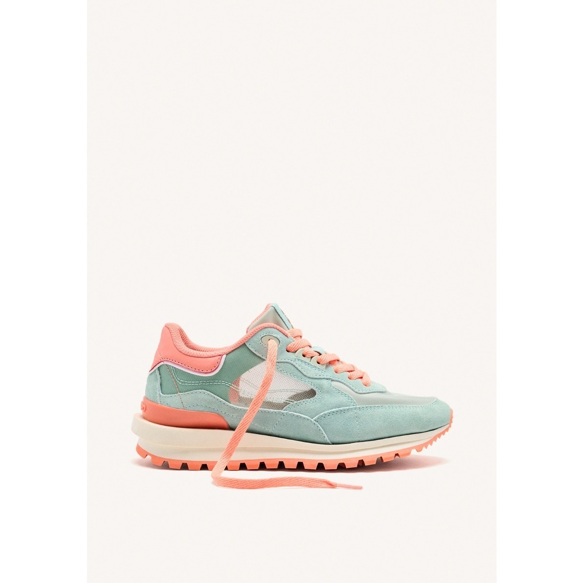 Schuhe Sneaker Gioseppo IOLA Blau