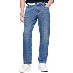 Kleidung Herren Straight Leg Jeans Tommy Jeans DM0DM20179 Blau