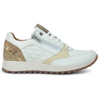 Schuhe Damen Sneaker Kangaroos 37840 BLANCO