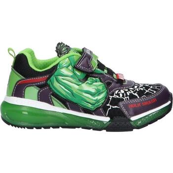 Schuhe Jungen Sneaker Geox J35FEB 011CE J BAYONYC J35FEB 011CE J BAYONYC