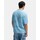 Kleidung Herren T-Shirts BOSS 50532095 NUFRANCOS Blau