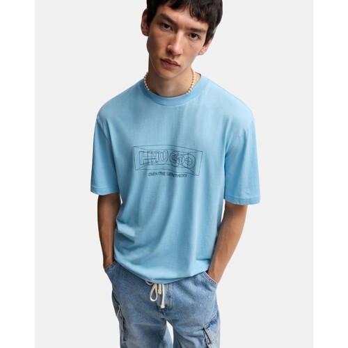 BOSS 50532095 NUFRANCOS Blau