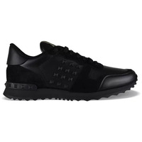 Schuhe Herren Sneaker Valentino  Schwarz