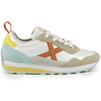 Schuhe Damen Sneaker Munich Um wmn Weiss