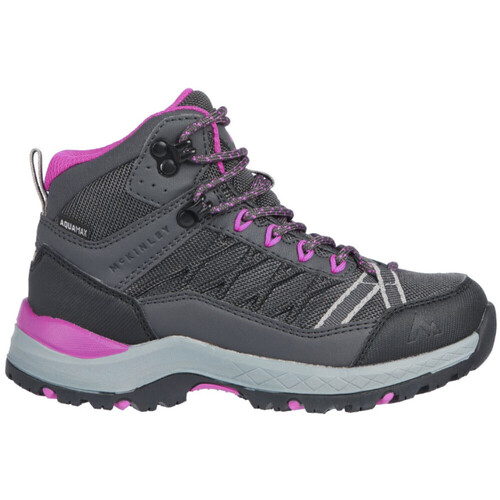 Schuhe Damen Wanderschuhe Mckinley 417272 Grau