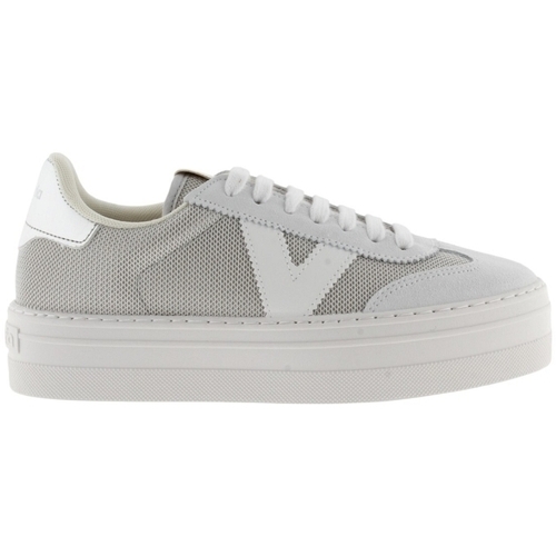 Schuhe Damen Sneaker Victoria 1092174 Grau