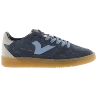 Schuhe Damen Sneaker Victoria 8806107 Blau