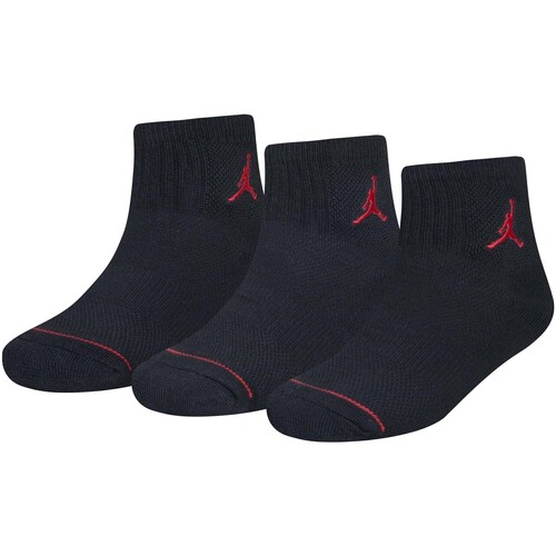 Accessoires Jungen Socken & Strümpfe Nike  Schwarz
