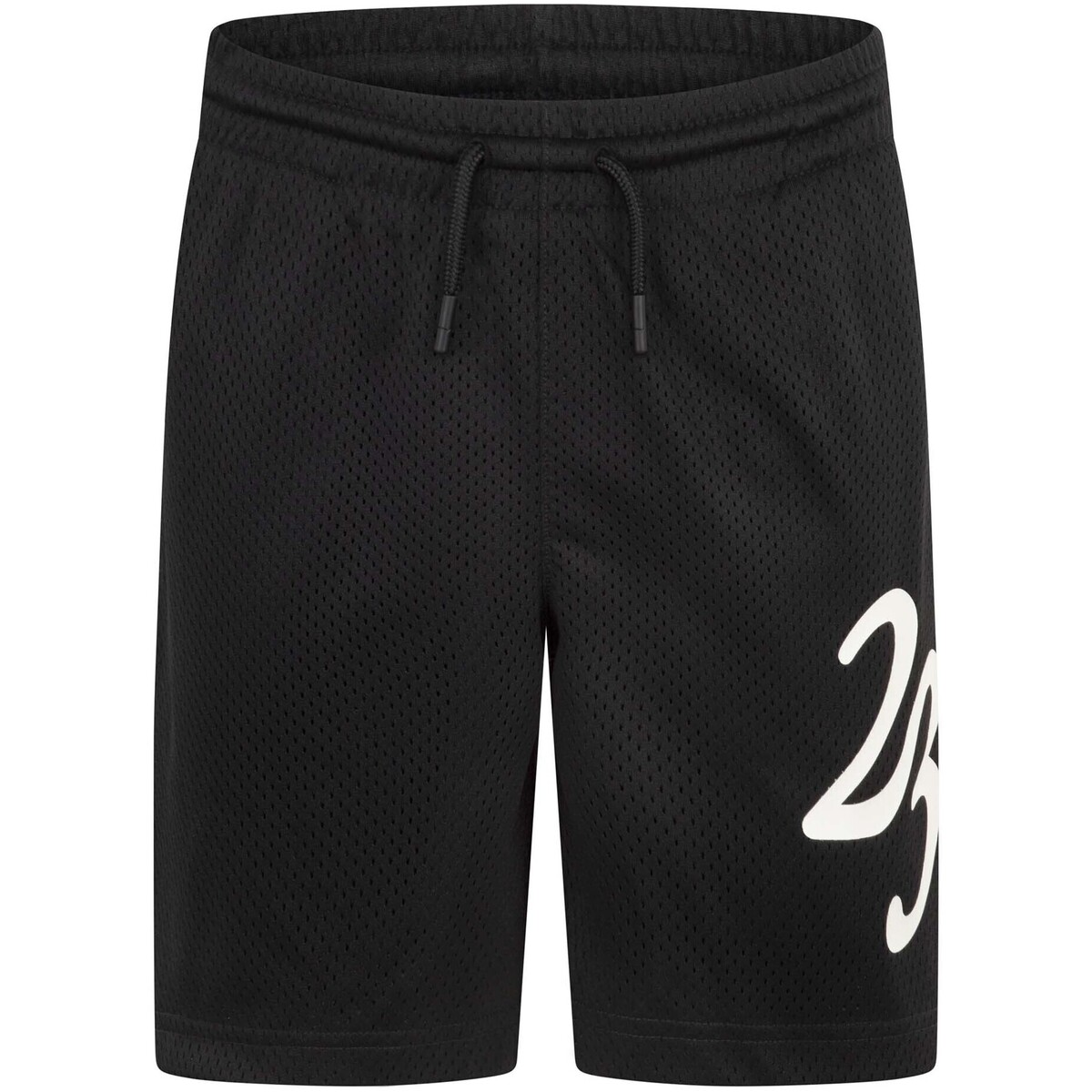 Kleidung Jungen Shorts / Bermudas Nike  Schwarz