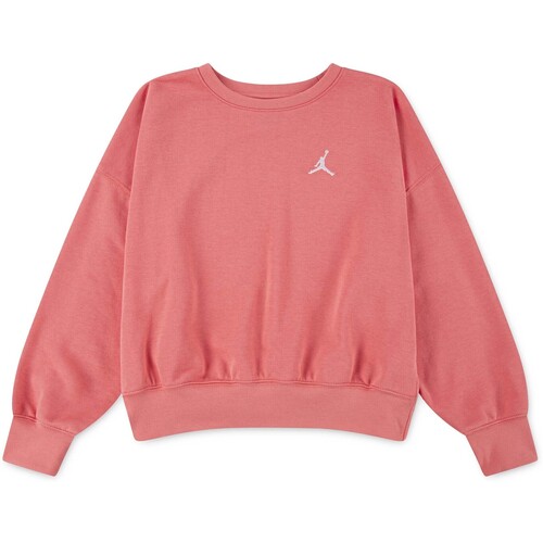 Kleidung Jungen Fleecepullover Nike  Rosa