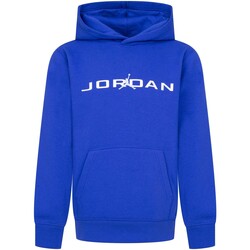 Kleidung Jungen Fleecepullover Nike  Blau