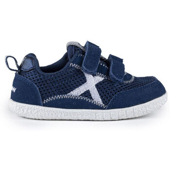 Schuhe Kinder Sneaker Munich Baby koda 8028012 AZUL Blau
