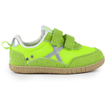 Schuhe Kinder Sneaker Munich Baby koda 8028013 VERDE Grün