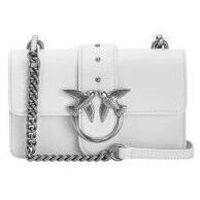 Taschen Damen Taschen Pinko LOVE ONE MINI 100059 A0F1-Z14O Weiss