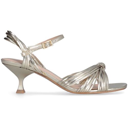 Schuhe Damen Sandalen / Sandaletten Liu Jo SIDNEY 07 SA5175 EX029-04178 Gold