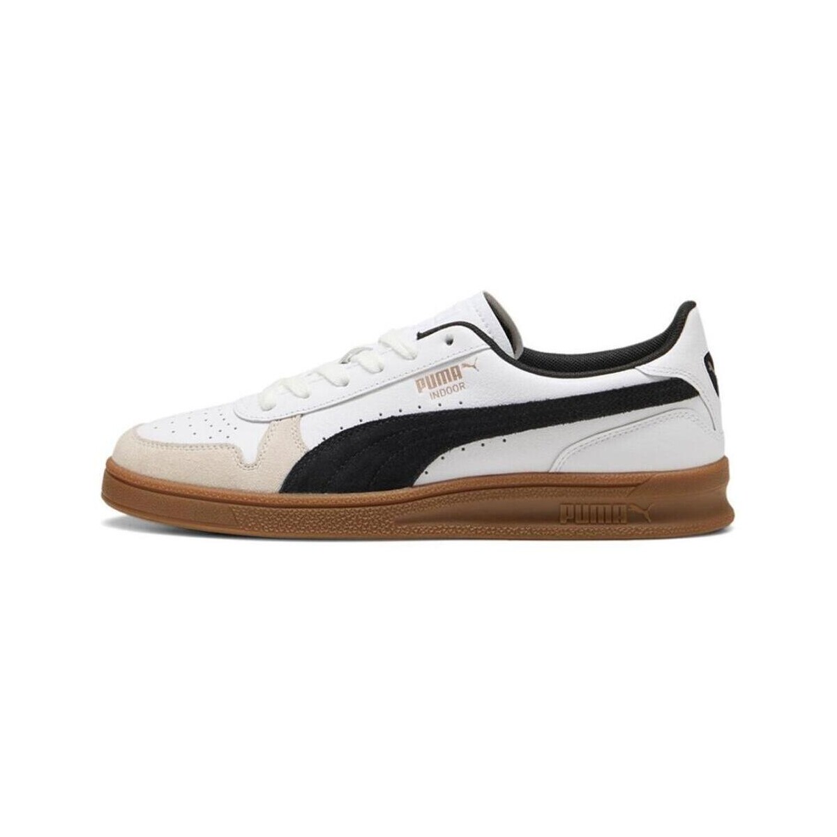 Schuhe Sneaker Low Puma  Weiss