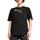 Kleidung Damen T-Shirts & Poloshirts Puma  Schwarz