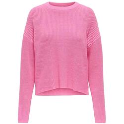 Kleidung Damen Pullover Only  Rosa