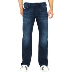 Kleidung Herren Straight Leg Jeans Diesel A00890-RB067 Blau