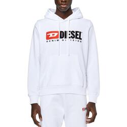 Kleidung Damen Sweatshirts Diesel A05029-0BAWT Weiss
