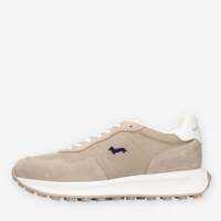 Schuhe Herren Sneaker High Harmont & Blaine EFM251.070.6110 Beige