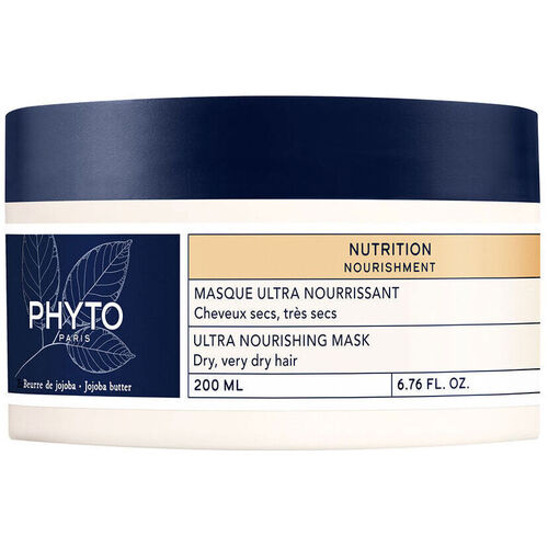 Beauty Spülung Phyto Nutrition Ultra-nährende Maske 