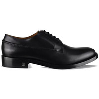 Schuhe Herren Derby-Schuhe & Richelieu Burberry  Schwarz