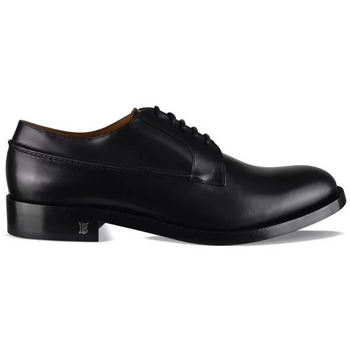 Schuhe Herren Derby-Schuhe & Richelieu Burberry  Schwarz
