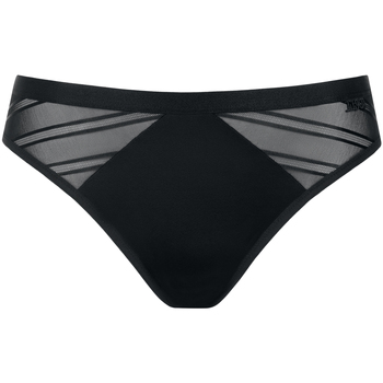 Unterwäsche Damen Damenslips Lisca Slip PRINCESS Schwarz